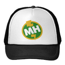 Maid of Honour Trucker Hat