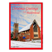 Maidenhead Christmas Card