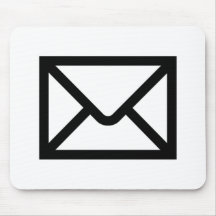 Mail Envelope Mousepad