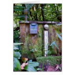 Mail in the Jungle Greeting Card