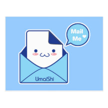 Mail Me Post Cards
