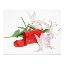 MailboxInLilies051409 Invitations