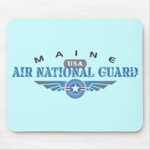 Maine Air National Guard Mousemat