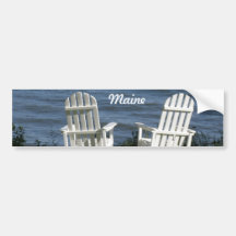 Maine Bumper Sticker