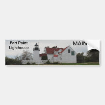 Maine bumper sticker 014