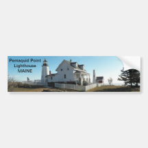 Maine bumper sticker 019
