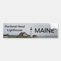 Maine bumper sticker 021