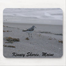 Maine Coastal Beauty #4 Mouse Pad