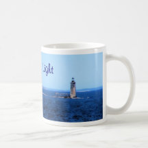 Maine Lighthouse Coffee Mug