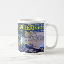 Maine Lighthouse Coffee Mug