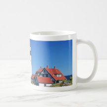 Maine Lighthouse Coffee Mugs