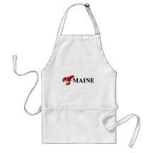 Maine Lobster Apron