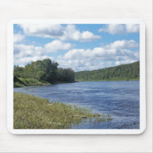 Maine River Mouse Mats