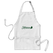 Maine (State of Mine) Apron