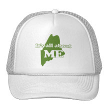 Maine Trucker Hats