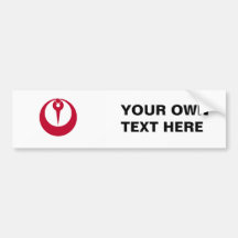 Maizuru, Kyoto Bumper Sticker