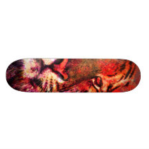Majestic Tiger Skateboards