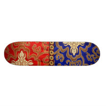 Majik Carpet Skateboard