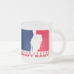 Major League Army Baby Mug