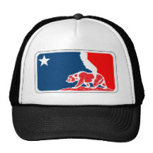major league california bear plain.png hats