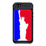 Major League Freedom iPhone 5 Covers