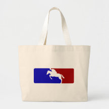 Major League Horse Racing Bag