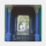 Majorelle Marrakesh Refrigerator Magnet