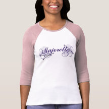 Majorette Shirt
