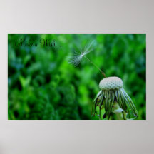 Make a Wish.. Posters