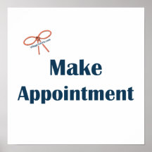 Make Appointment Reminders Print