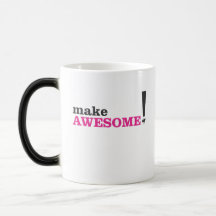 Make Awesome Mug