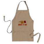 Make It So! Apron