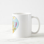 Make Love Not War ~ 60s Hippie Peace Sign Mug