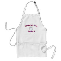 Make My Day, Get An A Apron
