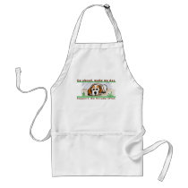 Make My Day Support the NSPCA! Products aprons