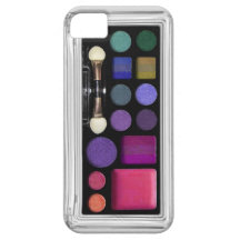 Make up case, colours iPhone 5 case