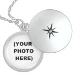 Make Your Own Premium Sterling Silver Locket