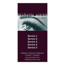 MakeUp Artist 1 - Photocard, Services Personalized Photo Card