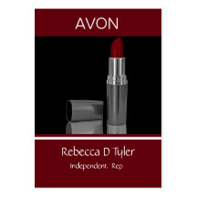 Makeup artist Business Cards