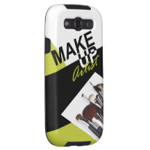 Makeup Artist Pro designer phone case | olive