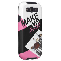 Makeup Artist Pro designer phone case | pink