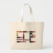 Makeup bag jumbo size