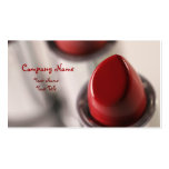 Makeup Business Cards business cards