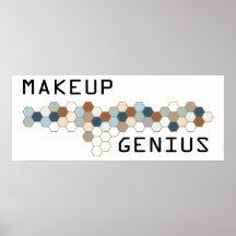 Makeup Genius Posters