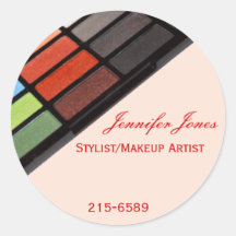 Makeup Sticker