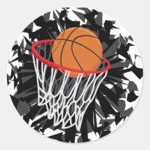 Making a Basket Sticker