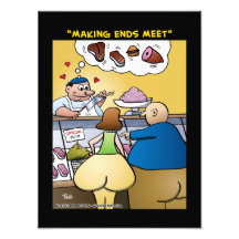 "Making Ends Meet" Photo Art
