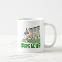 Making Moves Mug