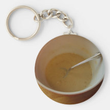 Making Pizza Dough Key Chain