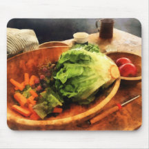 Making Waldorf Salad Mousepads